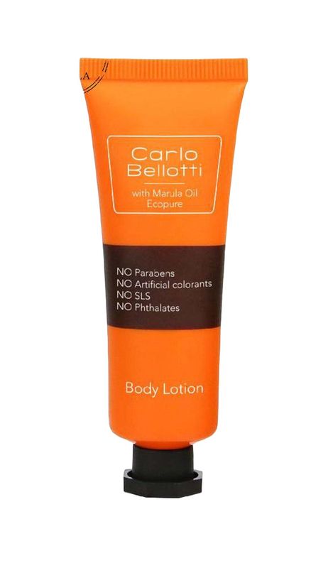 Lozione per il corpo 30 ml Carlo Bellotti - Tirolix