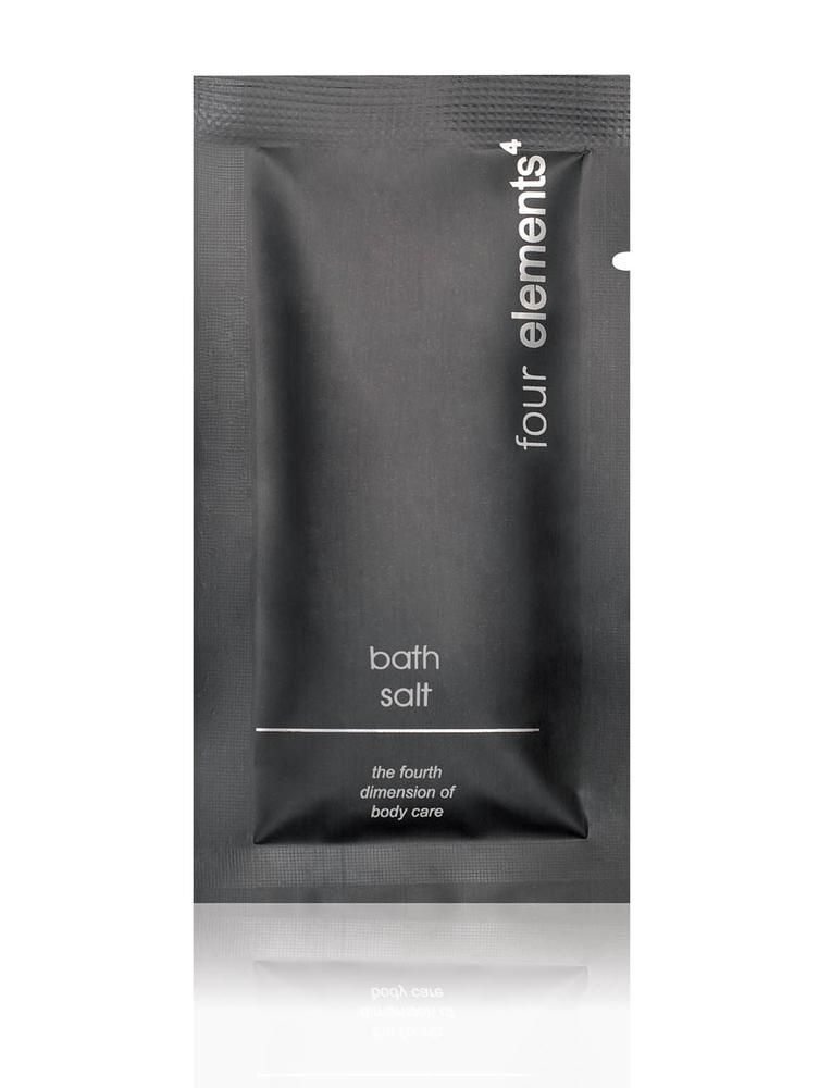 Sali da bagno in bustina 10 g Four Elements - Tirolix
