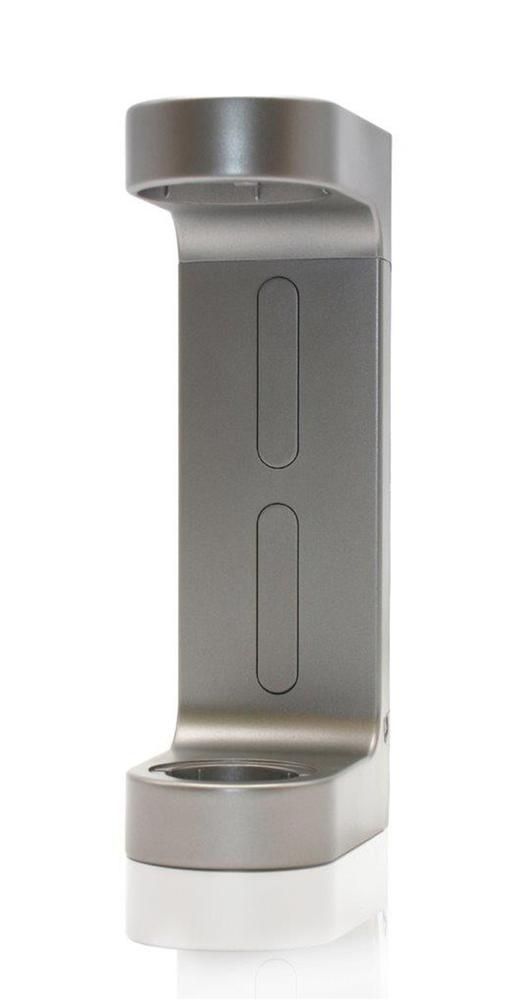 Dispenser portasapone a pressa Acciaio - Tirolix
