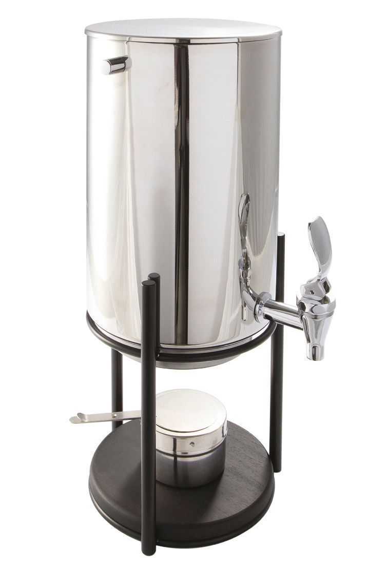 Distributore Dispenser Caffè 10 L H. 51 cm - Cosmo - Abert