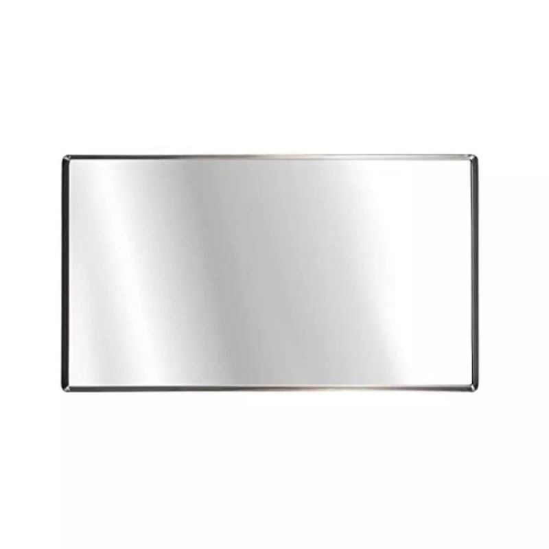 Vassoio Bar Pasticceria Inox 18/10 Vintage 35 x 20 cm - Abert
