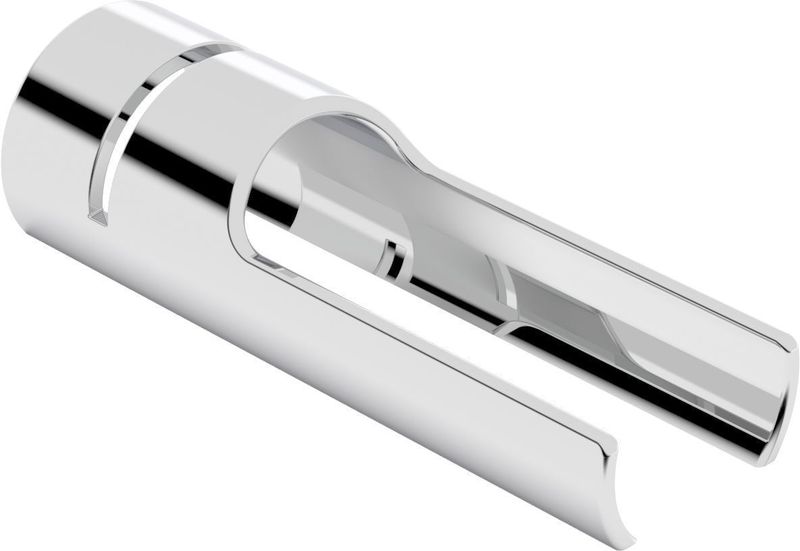 Poggiaposate Tube 2 Posizioni Inox 18/10 cm. 5,6 Diam. cm. 2 - Abert