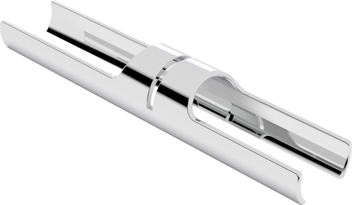 Poggiaposate Tube 3 Posizioni Inox 18/10 cm. 10,5 Diam. cm. 2 - Abert