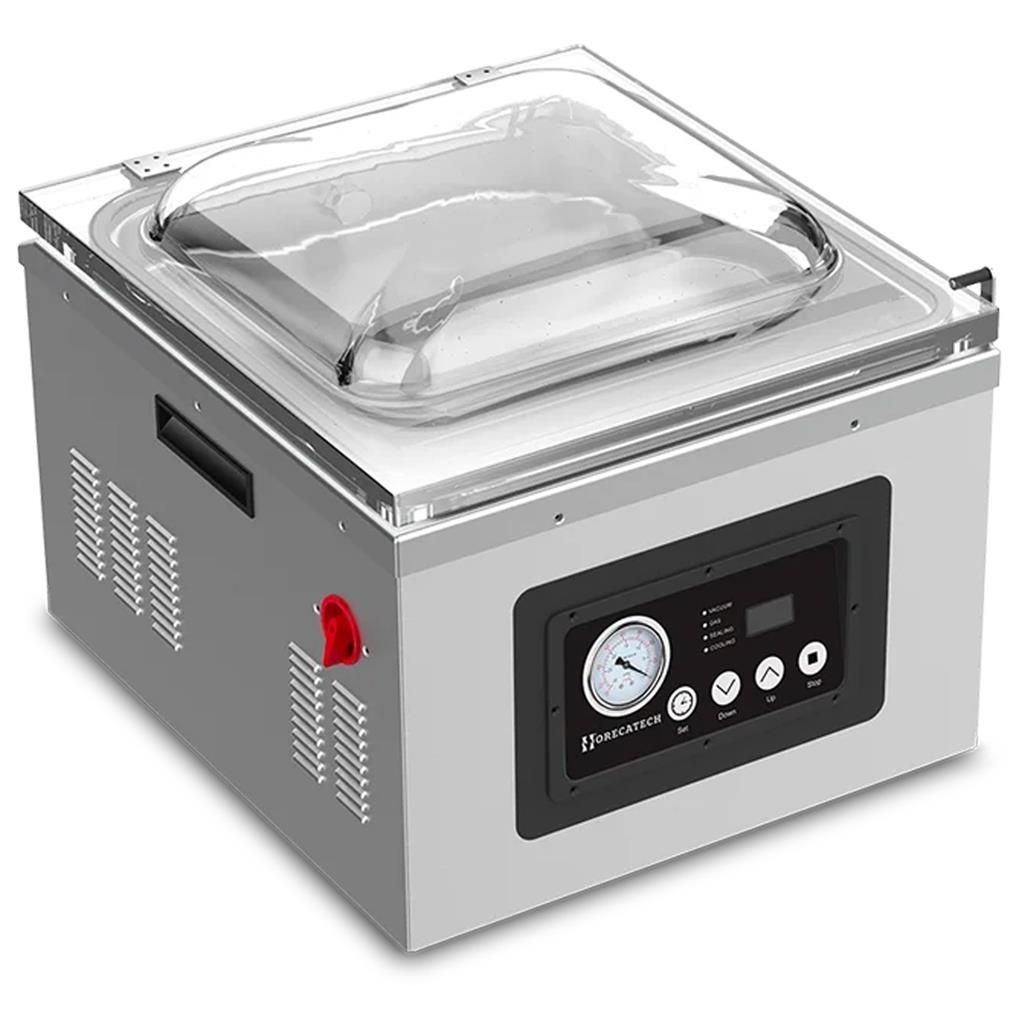 Macchina per Sottovuoto a Campana 49 x 55 cm - Horecatech