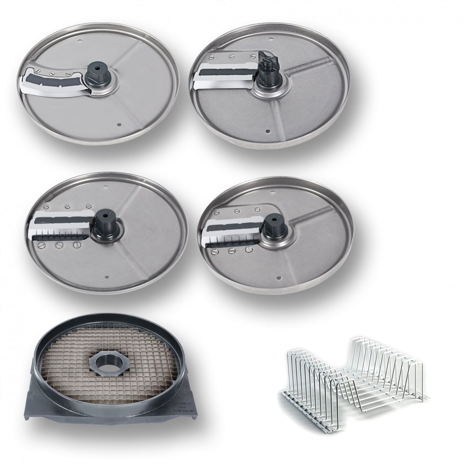 Kit dischi e griglie Asian Gamma Compact - Sammic