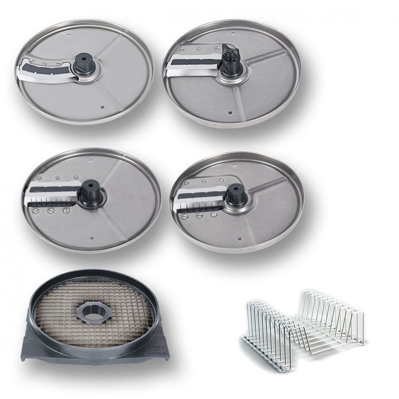 Kit dischi e griglie Asian Gamma Compact - Sammic