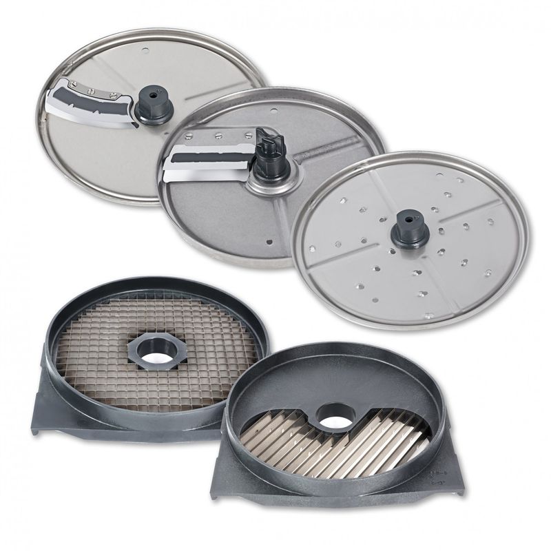 Kit dischi e griglie Pizza &amp; Pasta Gamma Compact - Sammic