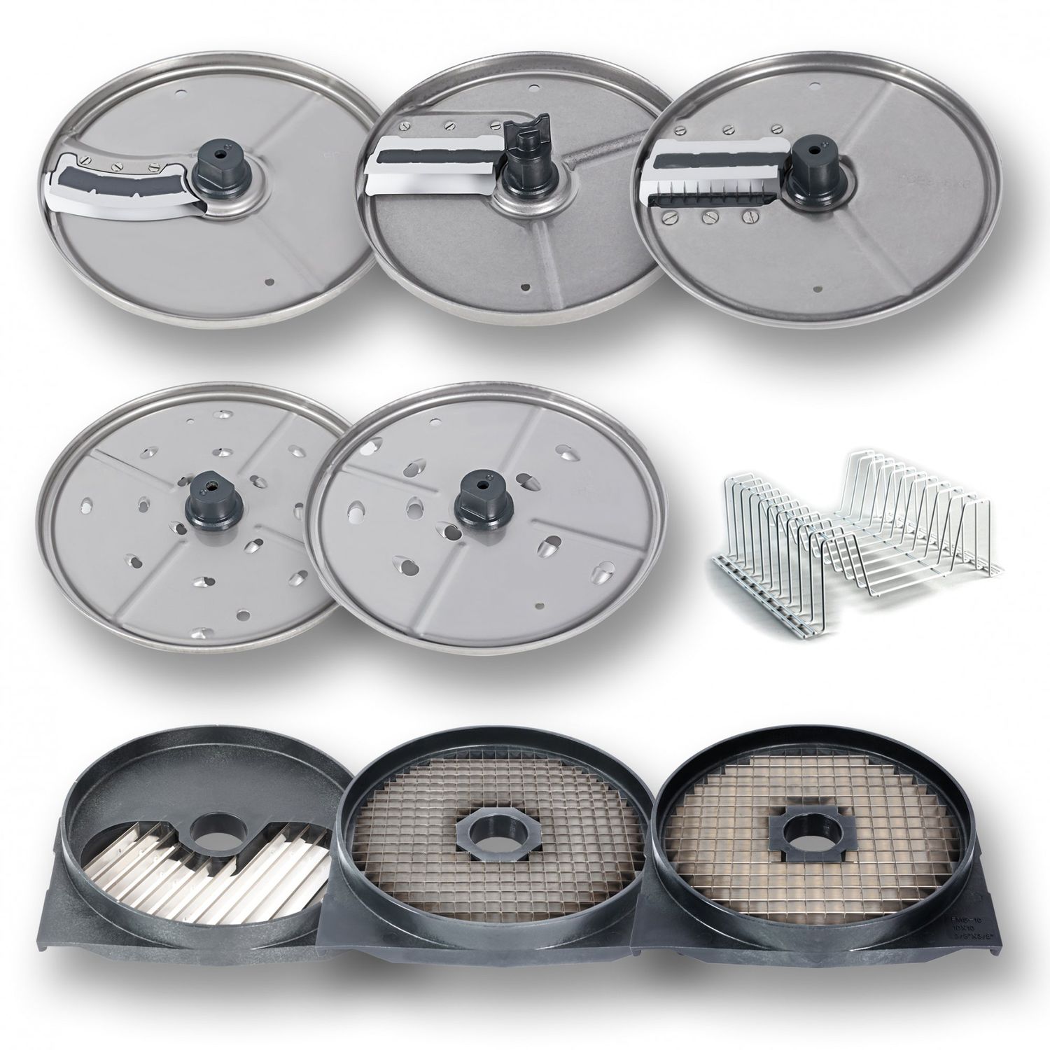 Kit dischi e griglie Bistro &amp; Café Gamma Compact - Sammic