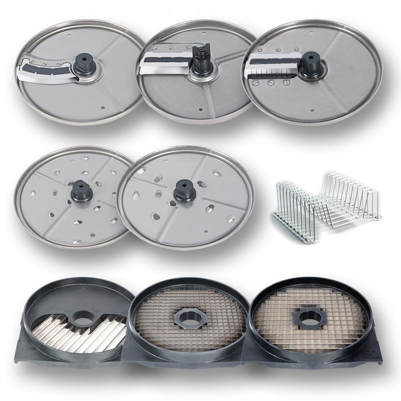 Kit dischi e griglie Bistro &amp; Café Gamma Compact - Sammic