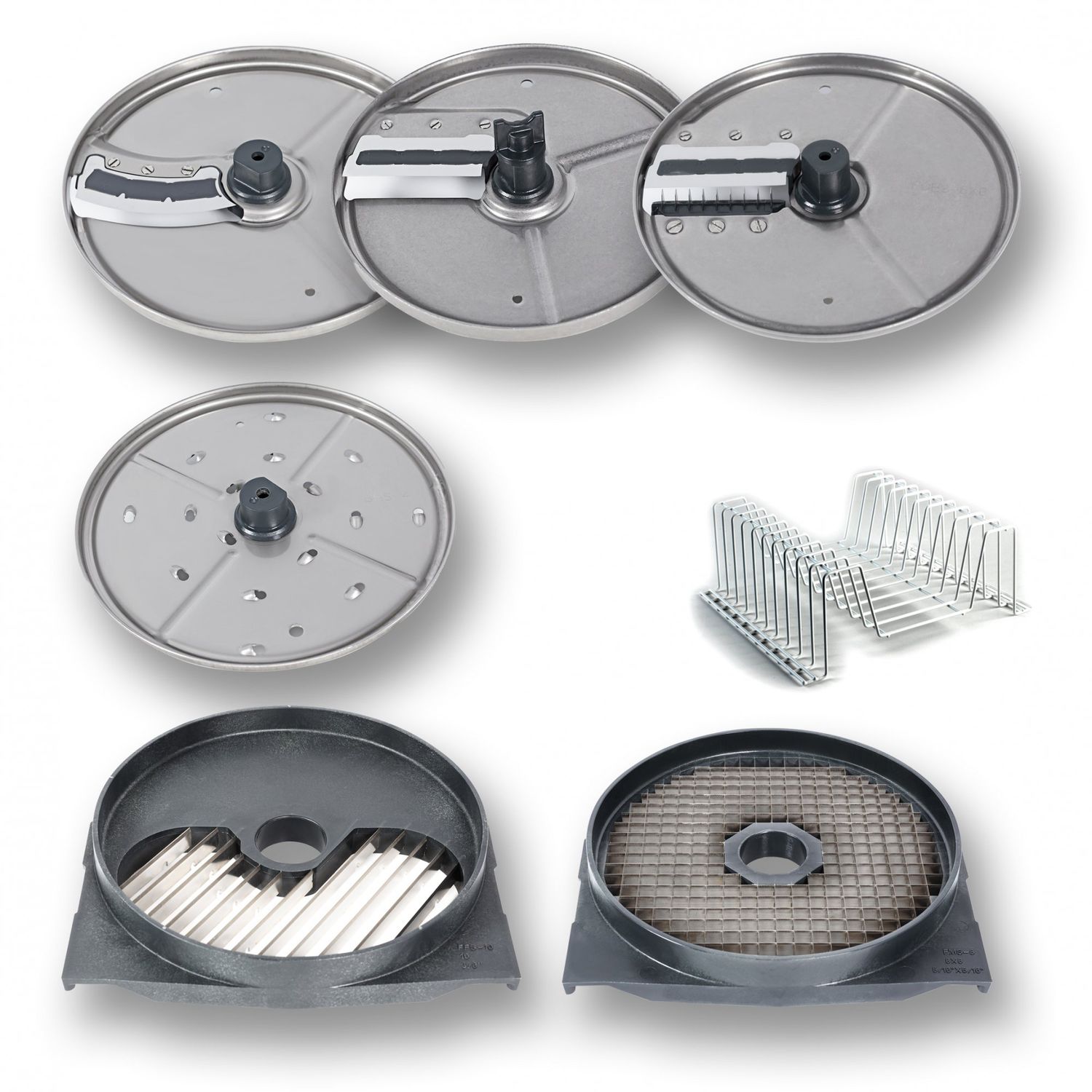 Kit dischi e griglie Taco &amp; Burger Gamma Compact - Sammic