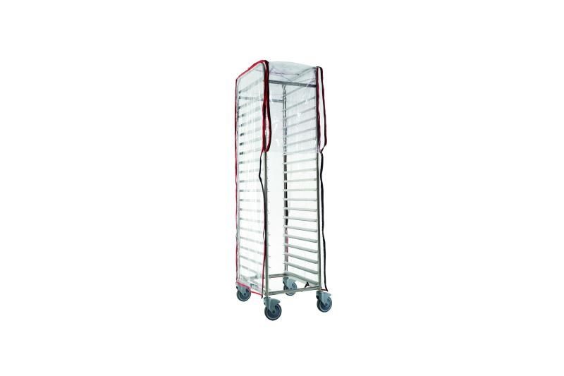 Copertura in PVC per Carrelli SI-246R SI-264R Gi.Metal