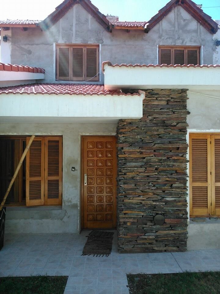 Murete San Luis Negro - Oxido