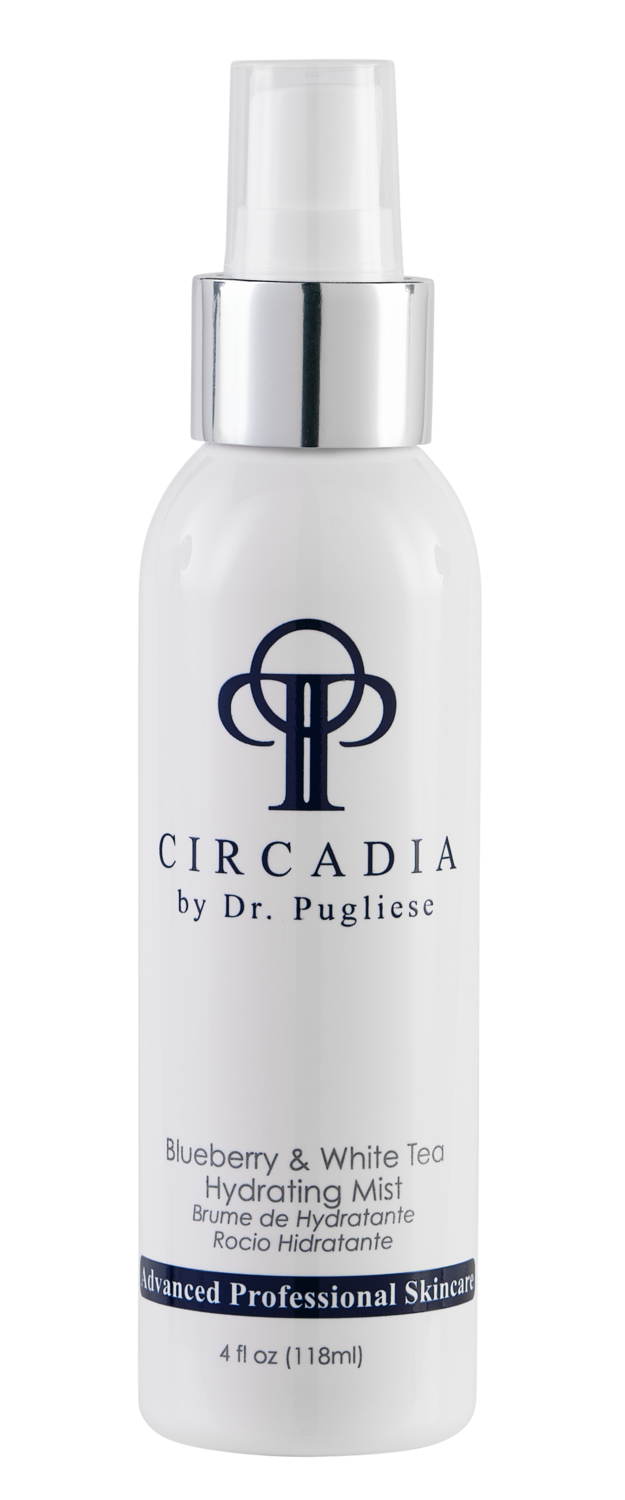 Blueberry & White Tea Hydrating Mist