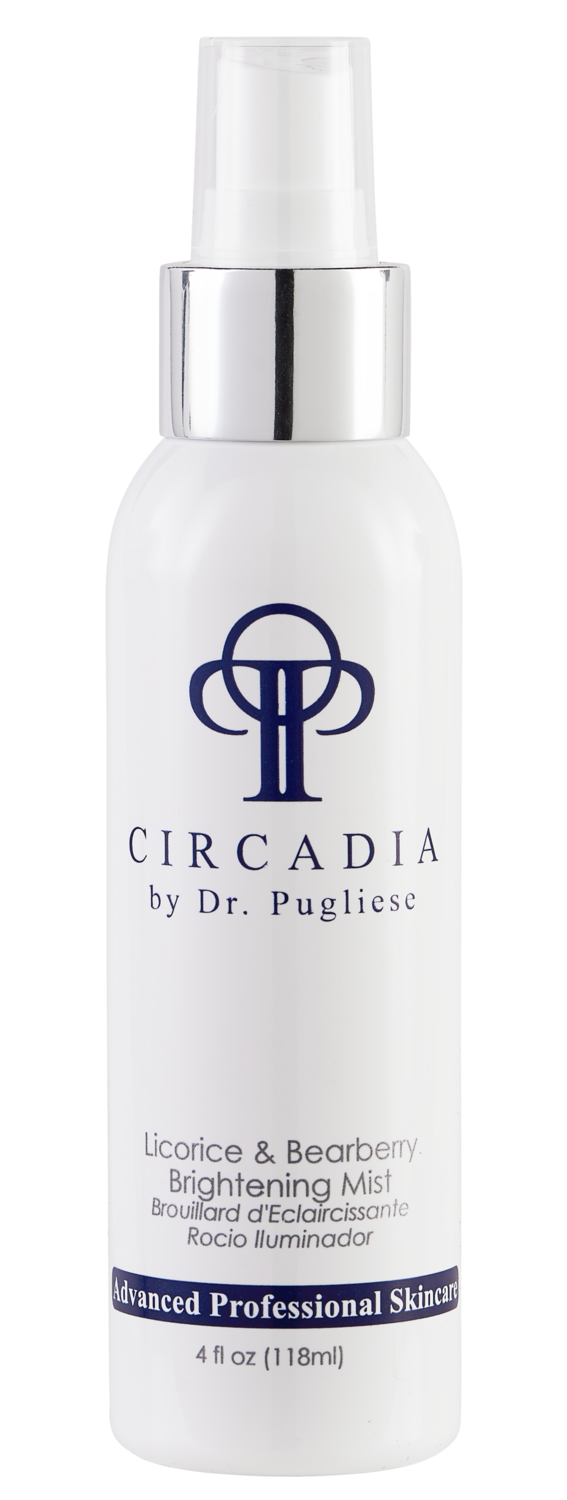 Licorice & Bearberry Brightening Mist