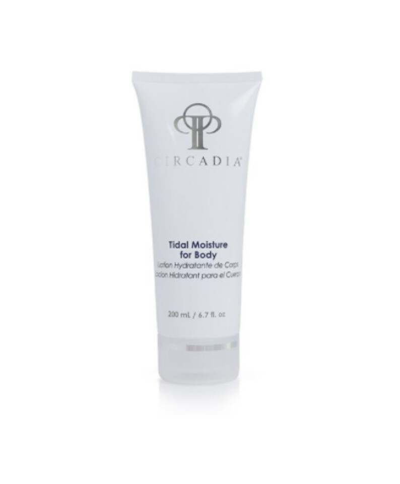 Tidal Moisture For Body