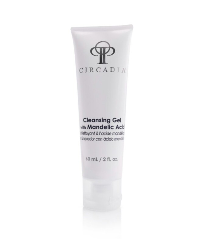 Cleansing Gel with Mandelic Acid, Travelsize