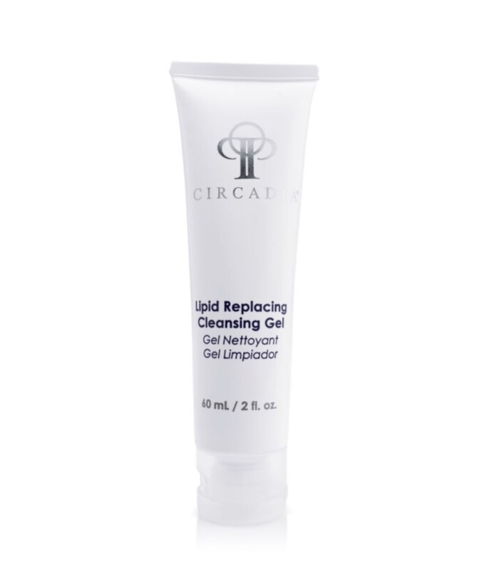 Lipid Replacing Cleansing Gel, Travelsize
