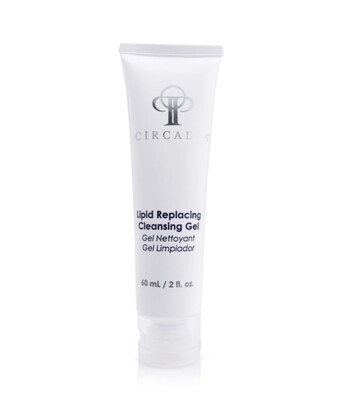 Lipid Replacing Cleansing Gel, Travelsize