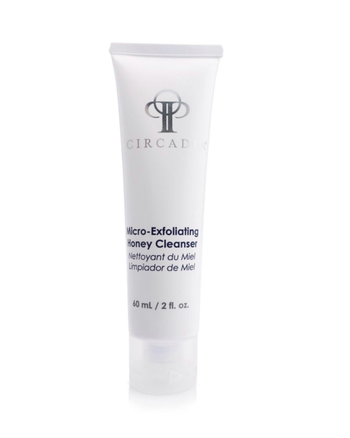 Micro-Exfoliating Honey Cleanser, Travelsize