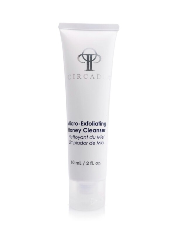 Micro-Exfoliating Honey Cleanser, Travelsize