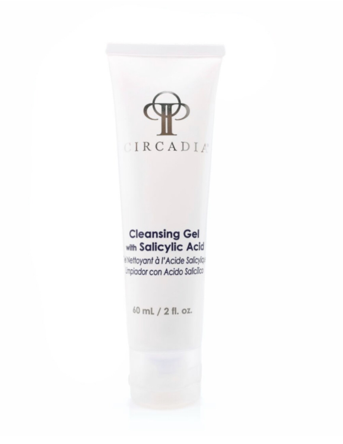 Cleansing Gel with Salicylic Acid, Travelsize