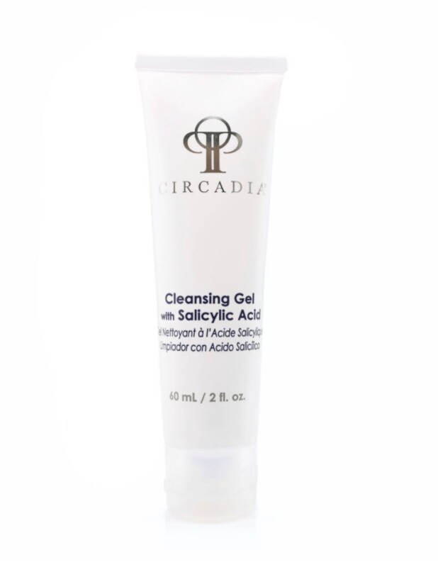 Cleansing Gel with Salicylic Acid, Travelsize