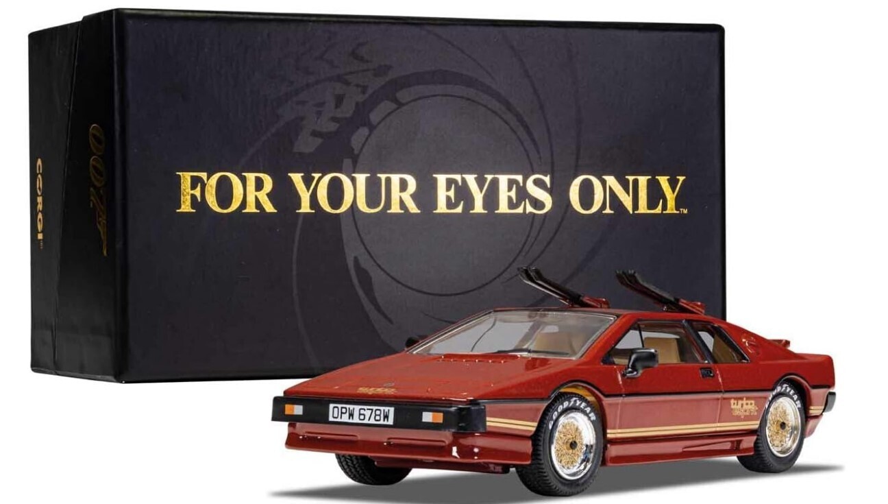 Agente 007 - Solo per i tuoi occhi