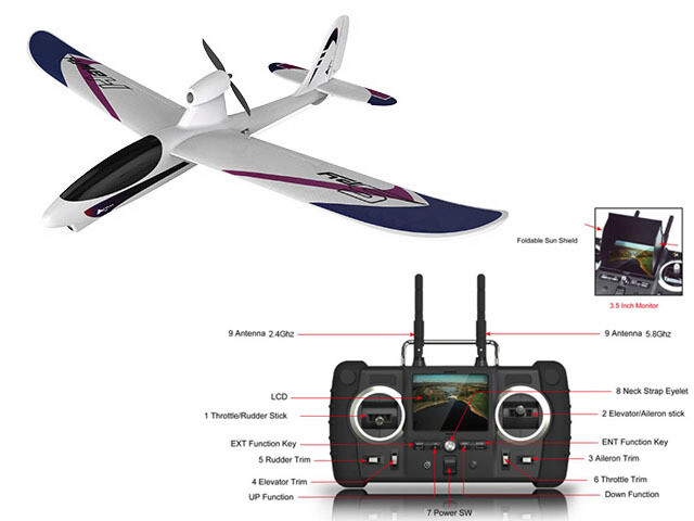 HUBSAN H301A