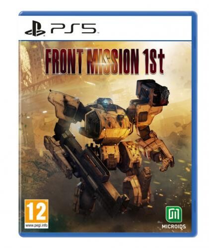 Front Mission 1st - Limited Edition Front Mission 1st - Limited Edition