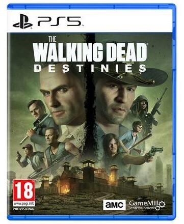 The Walking Dead: Destinies