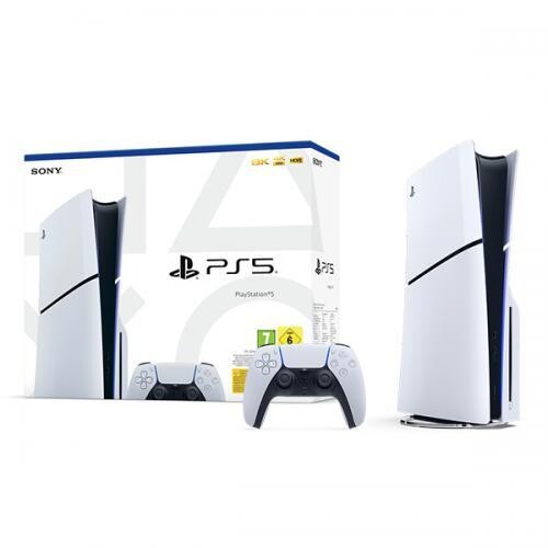 Console Playstation 5 Slim D Chassis