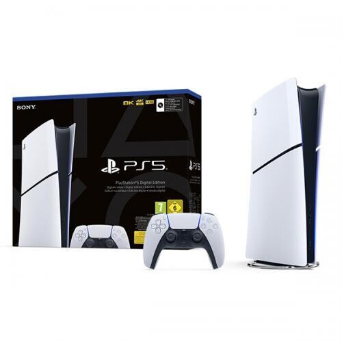 Console Playstation 5 Slim Digital D CHASSIS