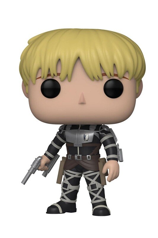 Funko POP! Attack on Titan S5: Armin Arlert (1447)