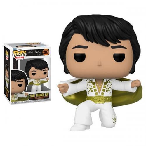 Funko POP! Rocks - Elvis Presley Pharaoh Suit (287) Funko POP! Rocks - Elvis Presley Pharaoh Suit (287)