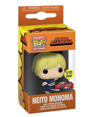Key Funko POP! My Hero Academia: Neito EXM GW (fk5)