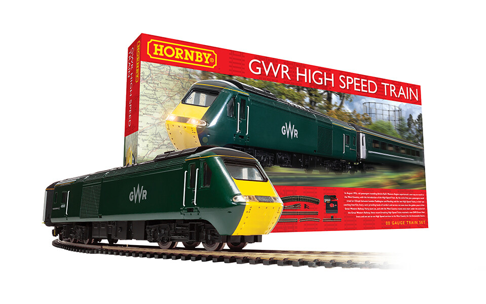 Trenino HORNBY R1230P