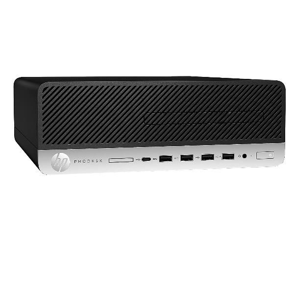PC Desktop - HP 600 G3 SFF