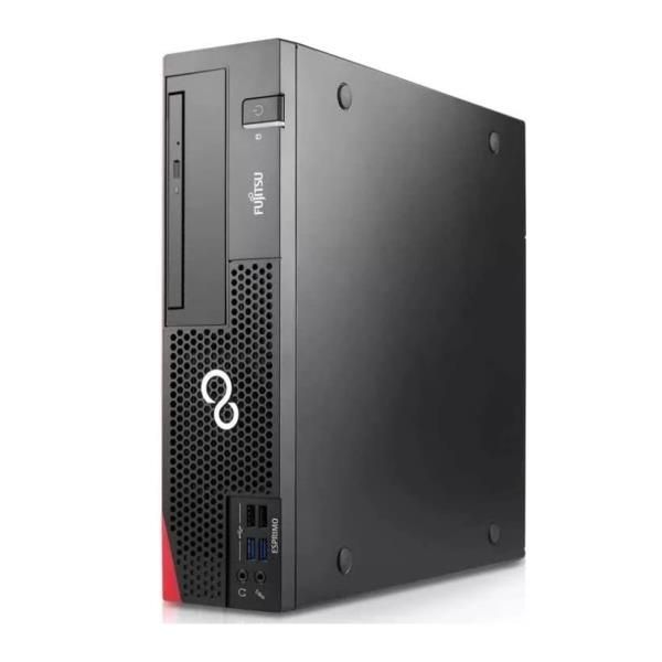 PC Desktop - FUJITSU D757 SFF I5/16/512