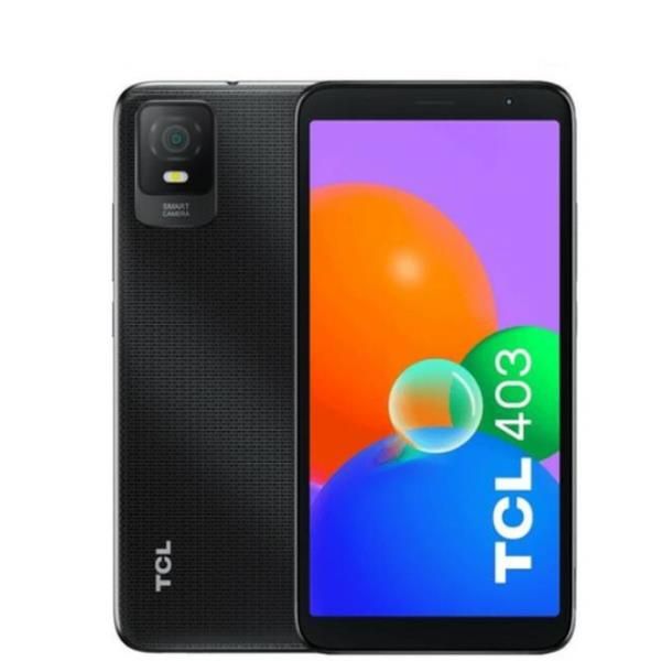 Smartphone - TCL 403 BLACK 2/32GB TCL 403 BLACK 2/32GB