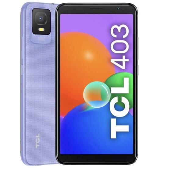 Smartphone - TCL 403 MAUVE 2/32GB