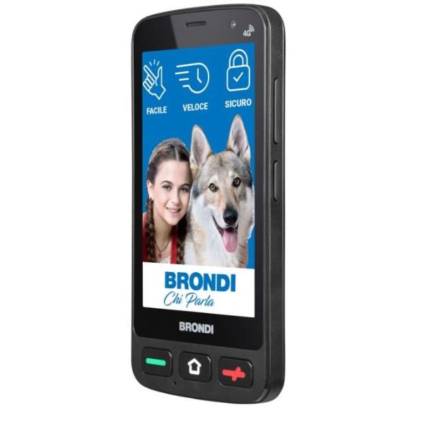 Smartphone - BRONDI AMICO SMARTPHONE POCKET BRONDI AMICO SMARTPHONE POCKET