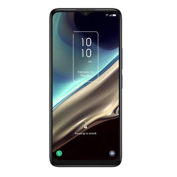 Smartphone - TCL 406S DARK GREY 6/64GB TCL 406S DARK GREY 6/64GB