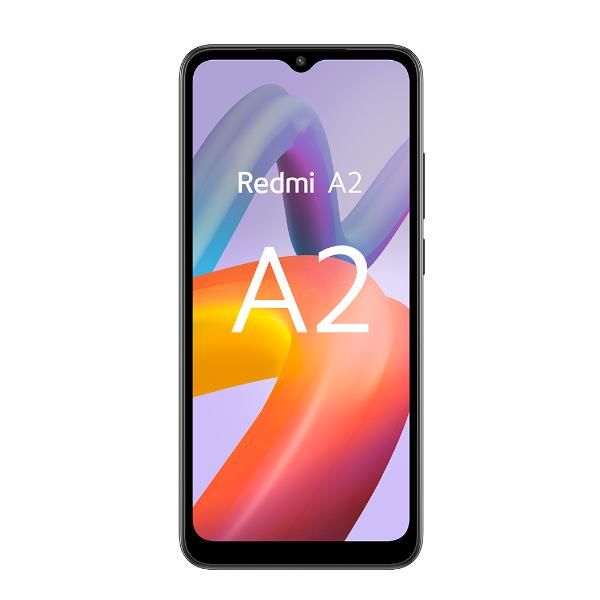 Smartphone - REDMI A2 2/32GB BLACK REDMI A2 2/32GB BLACK
