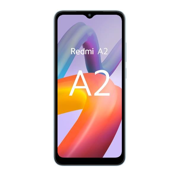 Smartphone - REDMI A2 2/32GB BLUE REDMI A2 2/32GB BLUE