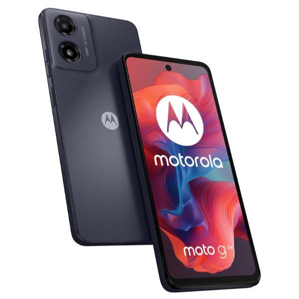 Smartphone - MOTO G04 4/64 BLACK