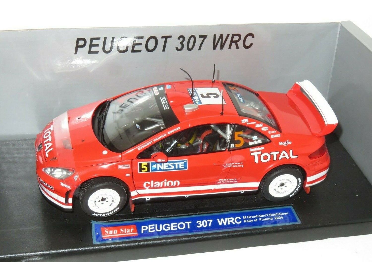 PEUGEOT 307 WRC