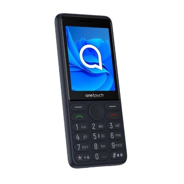 TELEFONI CELLULARI - TCL ONETOUCH 4022S DARK NIGHT GREY