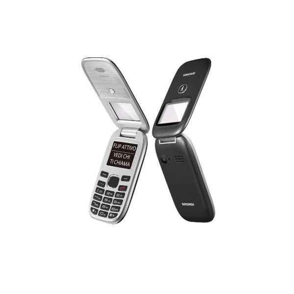 TELEFONI CELLULARI - BRONDI WINDOW+ NERO