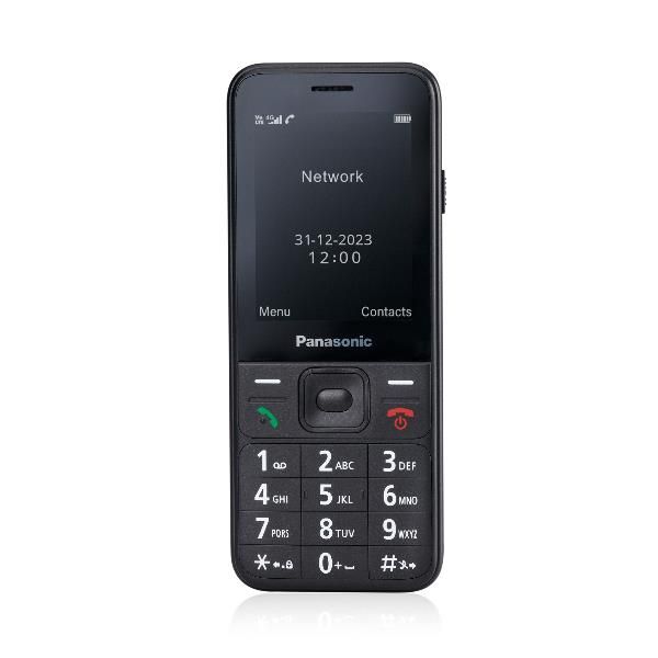 TELEFONI CELLULARI - FEATURE PHONE TF200 BLACK