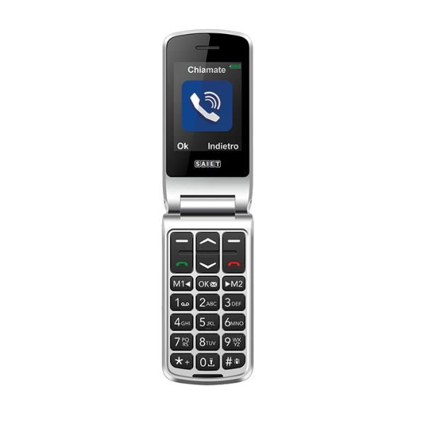 TELEFONI CELLULARI - SAIET VANTO ROSSO